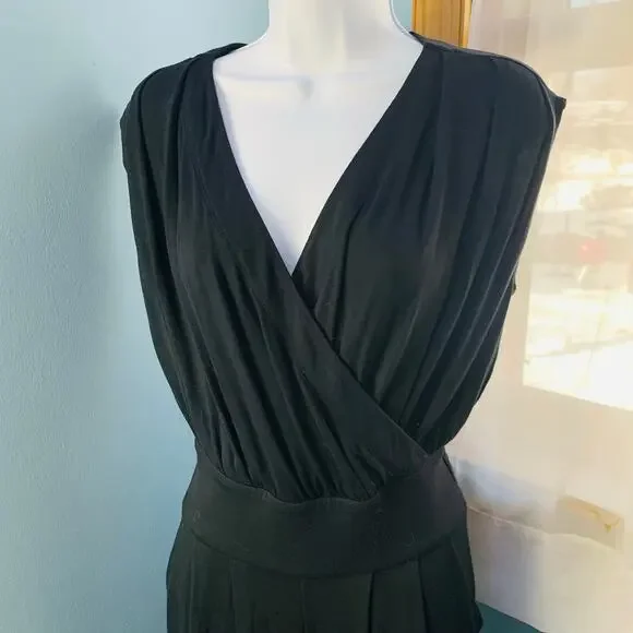 CAbi Downtown Jumpsuit Black Size Small - Picture 5 of 8